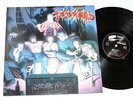 TANKARD - Zombie Attack LP 1986 , NOISE REC. rare debut  / sodom vendetta THRASH