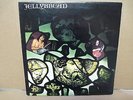 Jellybread Back To Begin Again UK LP 1972 Blue Horizon 2931 004 BLUES Gatefold