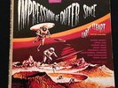 Jazz Sci-Fi E.P.  LARRY ELGART  IMPRESSIONS OF OUTER SPACE  BRUNSWICK 72003