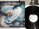 FRANKIE MARINO & MAHOGANY RUSH WORLD ANTHEM CBS/SONY 25AP 573 JAPAN PROMO LP