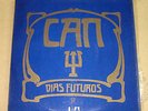 CAN DIAS FUTUROS Future days ARGENTINA kraut rock LP free ship