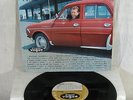 AIMABLE disque 25 cm 16 tours pochette voiture auto DAUPHINE renault accordéon