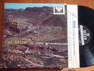 DVORAK  NEW WORLD SYMPHONY  KUBELIK ex++1958 EDI DECCA STEREO SXL 2005