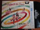 INVITATION TO DANCE  WOLF ex+ 1959 UK ED1 STEREO DECCA SXL 2105 LP