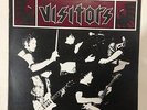 THE VISITORS Rare 1980 EP Vinyl 12