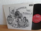 THE CASUALS   HOUR WORLD ** 1969 UK 1st DECCA LP MINT