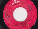 CROSSOVER SOUL 45 RPM - MARVEL on MERCURY RECORDS