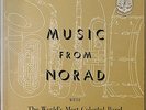 THE NORAD POPS-CONCERT BAND: Music from NORAD-M1963?LP CONDUCTOR AUTOGRAPHED
