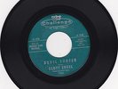 SCOTT ENGEL (RARE SURF INSTR.) 45RPM ON CHALLENGE RECORDS