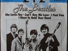 The Beatles + The Swinging Blue Jeans - 3 Singles - 2+2 - absolut Top