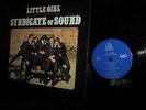 ORIG 1966 MONO GARAGE PUNK   THE SYNDICATE OF SOUND   Little Girl '66 TEEN SCENE