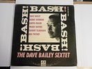 DAVE BAILEY SEXTET Bash LP JAZZ LINE DG