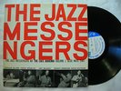 ART BLAKEY Cafe Bohemia Vol. 1 HANK MOBLEY DOUG WATKINS BLUE NOTE 1507 LEX