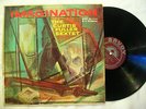 CURTIS FULLER SEXTET Imagination THAD JONES SAVOY JAZZ LP