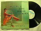 KENNY DREW I Love Jerome Kern ORIG RIVERSIDE JAZZ LP VG+