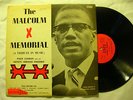 PHILIP COHRAN Malcolm X Memorial ZULU ORIG  SPIRITUAL JAZZ LP RARE