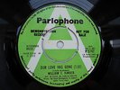 WILLIAM E. KIMBER:OUR LOVE HAS GONE/GOODBYE - DEMO - EX - NEAR MINT