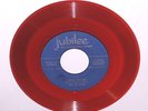 The Orioles Original 45 I Miss You So 1952 Red Vinyl Jubilee 5107 Very RARE VG++