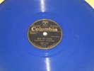 BOB FERGUSON Strawberry / CARTWRIGHT BROTHERS Over The Waves BLUE WAX Columbia
