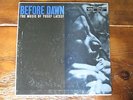 Yusef Lateef Curtis Fuller Before Dawn Verve rare mono VG++ trumpet