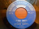NORTHERN SOUL VERNON HARREL-SLICK CHICK / COLD, COLD HEART LESCAY 3011 VG-