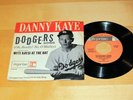 45 w/Pic Sleeve DANNY KAYE D-O-D-G-E-R-S Song / Myti Kaysi At The Bat REPRISE