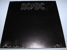 ** AC/DC   BACK IN BLACK NEAR MINT ORIGINAL ROBERT LUDWIG PRESS IN SHRINK **