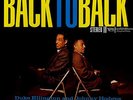 Ellington & Hodges, Back To Back LP Test Pressing SS