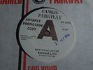 CHUBBY CHECKER-HEY YOULITTLE BOO-GA-LOO-CAMEO PARKWAY P989/1966 ADVANCE COPY M