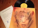 Rolling stones firmas originales mick jagger keith richards signed autograph