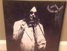 NEIL YOUNG - TONIGHT'S THE NIGHT - EX - ORIGINAL 1975 WITH INSERT & SLEEVE ROCK