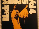 CRANIUM'S Black Sabbath VOL 4 wlp PROMO Lp NM w/bound in booklet Ozzy Osbourne