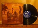 Clifford Brown And Max Roach Incorporated EmArcy 36008 MONO DG BLUE BACK
