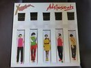 X-Ray Spex - Germfree Adolescents - 1978 - vinyl  33rpm 12 inch PUNK