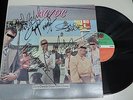 AC/DC  SIGNED DIRTY DEEDS DONE DIRT CHEAP  ALBUM LP