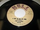 THE AVONS A Girl To Call My Own 45 7
