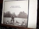 BEATLES GEORGE HARRISON 3LP All Things Must Pass w/ poster APPLE stch 639