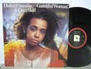 Hubert Sumlin & Carey Bell - Gamblin' Woman LP Nr MINT