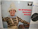 Decca SXL 2111 Giuseppe Di Stefano Operatic Recital ED1 WBG BBB