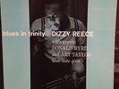 DIZZY REECE Blues in Trinity - ORIG. MONO BLUE NOTE LP 4006 DG RVG 47 West 63rd