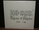 ICED EARTH - Plagues of Babylon 2-LP New SEALED # 10 / 500