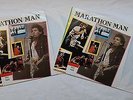 * EX/EX LIVE ROCK VINYL 4 LP Marathon Man Vol. 1 & 2 BRUCE SPRINGSTEEN 2 X 2 LPs