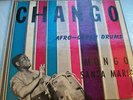 Mongo Santamaria, Chango Afro-Cuban Drums, Tico Records LP