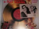FRANK SINATRA, BING CROSBY & FRED WARING - 12 SONGS OF CHRISTMAS - LP  12