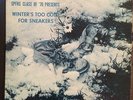 spfhs presents WINTER'S TOO COLD FOR SNEAKERS holy grail folk psych LP HEAR