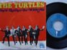 TURTLES She'd Rather Be With Me PICTURE SLEEVE Orig US 45 Psych RARE  1967 The