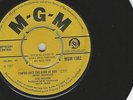 YOU'RE JUST MY KIND OF GUY/ NOBODY - KIM WESTON - UK MGM
