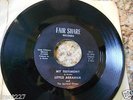 Rare Black Gospel 45 LITTLE ABRAHAM & Spiritual Flames on Fair Share Texas Soul
