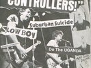 Controllers – Slow Boy – PM 003 SR – 7-inch Vinyl Record