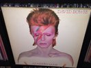 ORIG David Bowie - Aladdin Sane LP Vinyl 1973 1st PRESS Orange Label LSP-4852 NM
